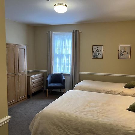 Royal Oak Hotel, Ґарстанґ Екстер'єр фото